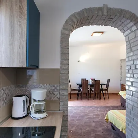Kosovka 1398 Apartman Pjescana Uvala