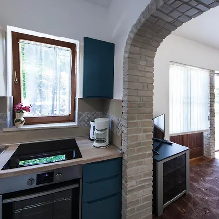 Apartment Kosovka 1398 Pjescana Uvala